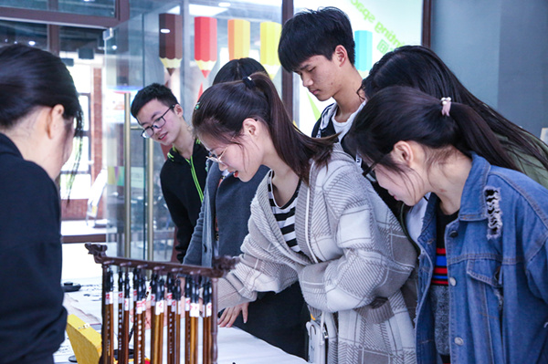 這樣的周末體驗(yàn)營你Get到了么？