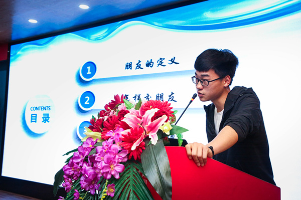 “家?；?dòng)，攜手共進(jìn)”——2019級(jí)新生基礎(chǔ)階段課程結(jié)課答辯圓滿結(jié)束