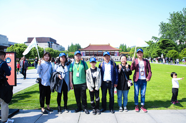 五一體驗(yàn)營(yíng)的旅游照新鮮出爐啦！