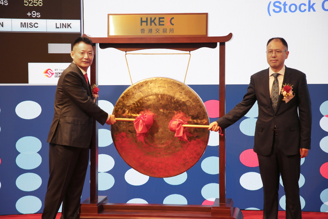中國東方教育港交所成功上市，成港股職業(yè)技能培訓(xùn)第一股