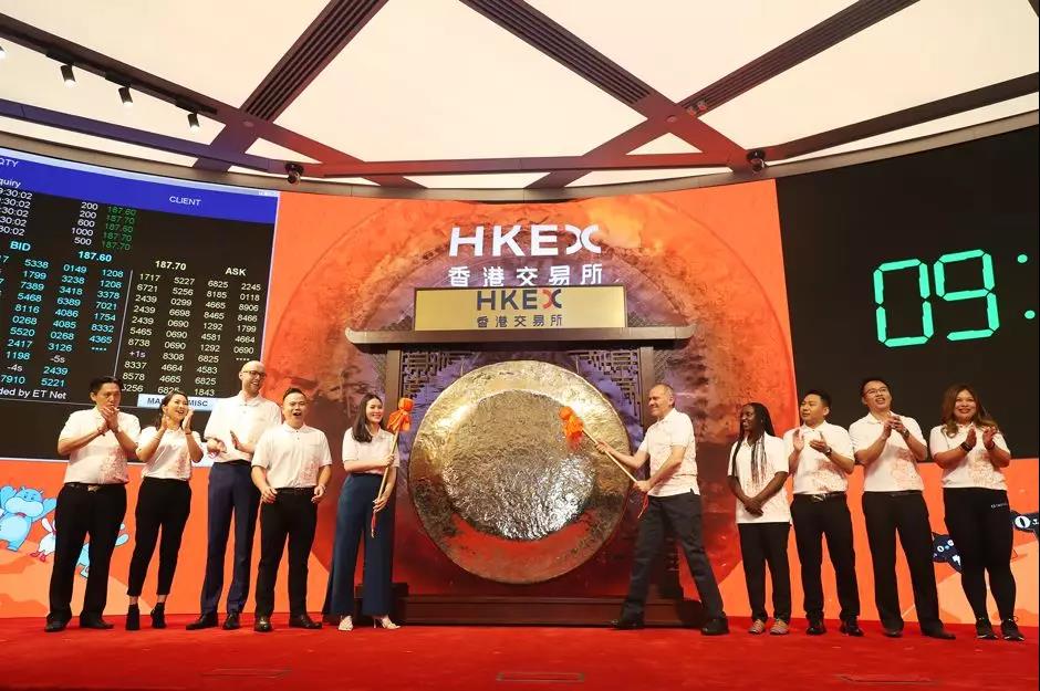 阿里巴巴又雙上市了，這次是在中國！