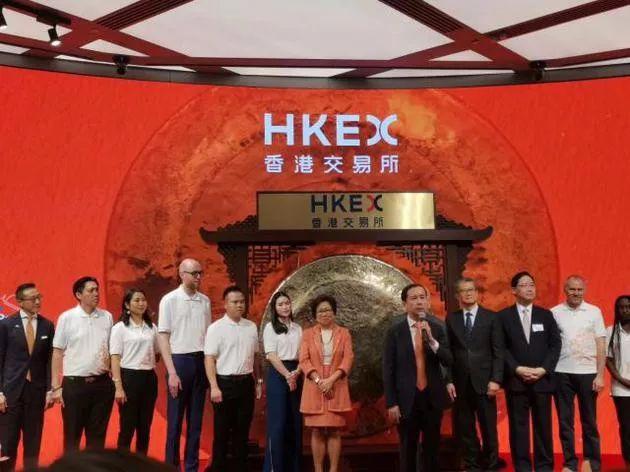 阿里巴巴又雙上市了，這次是在中國！