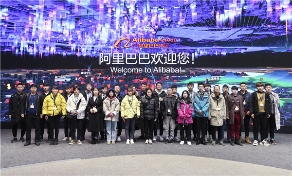 歡樂不散場，溫暖依然在：新華·阿里、蘇寧科技體驗之旅
