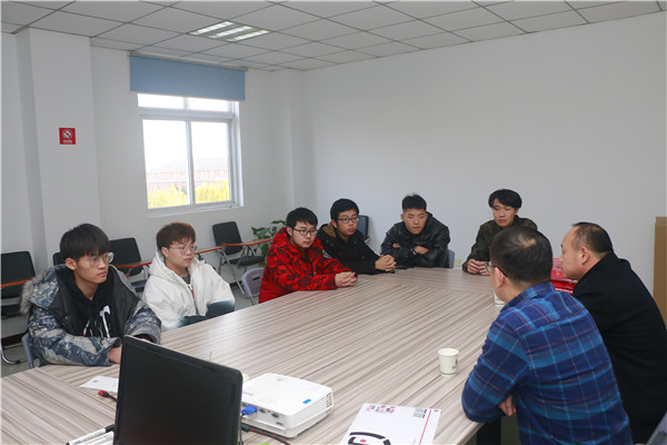 暖心回訪求職企業(yè)，心系學子服務終身!