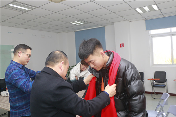 暖心回訪求職企業(yè)，心系學子服務終身!