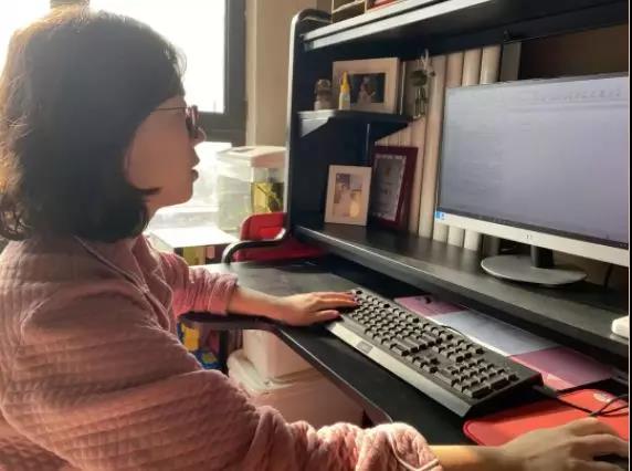 停課不停學(xué)，“云學(xué)習(xí)”開啟，看新華老師都在哪里備課