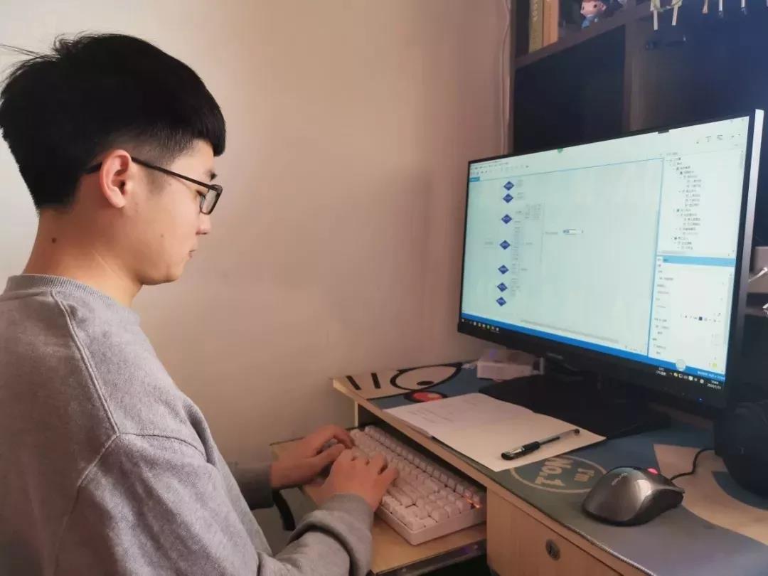 停課不停學(xué)，“云學(xué)習(xí)”開啟，看新華老師都在哪里備課
