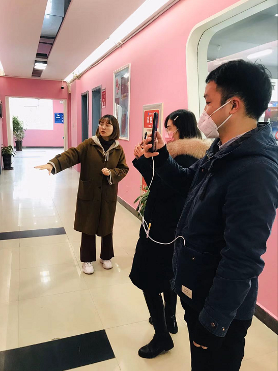 停課不停學(xué)，南京新華邀你足不出戶在線一對(duì)一參觀校園