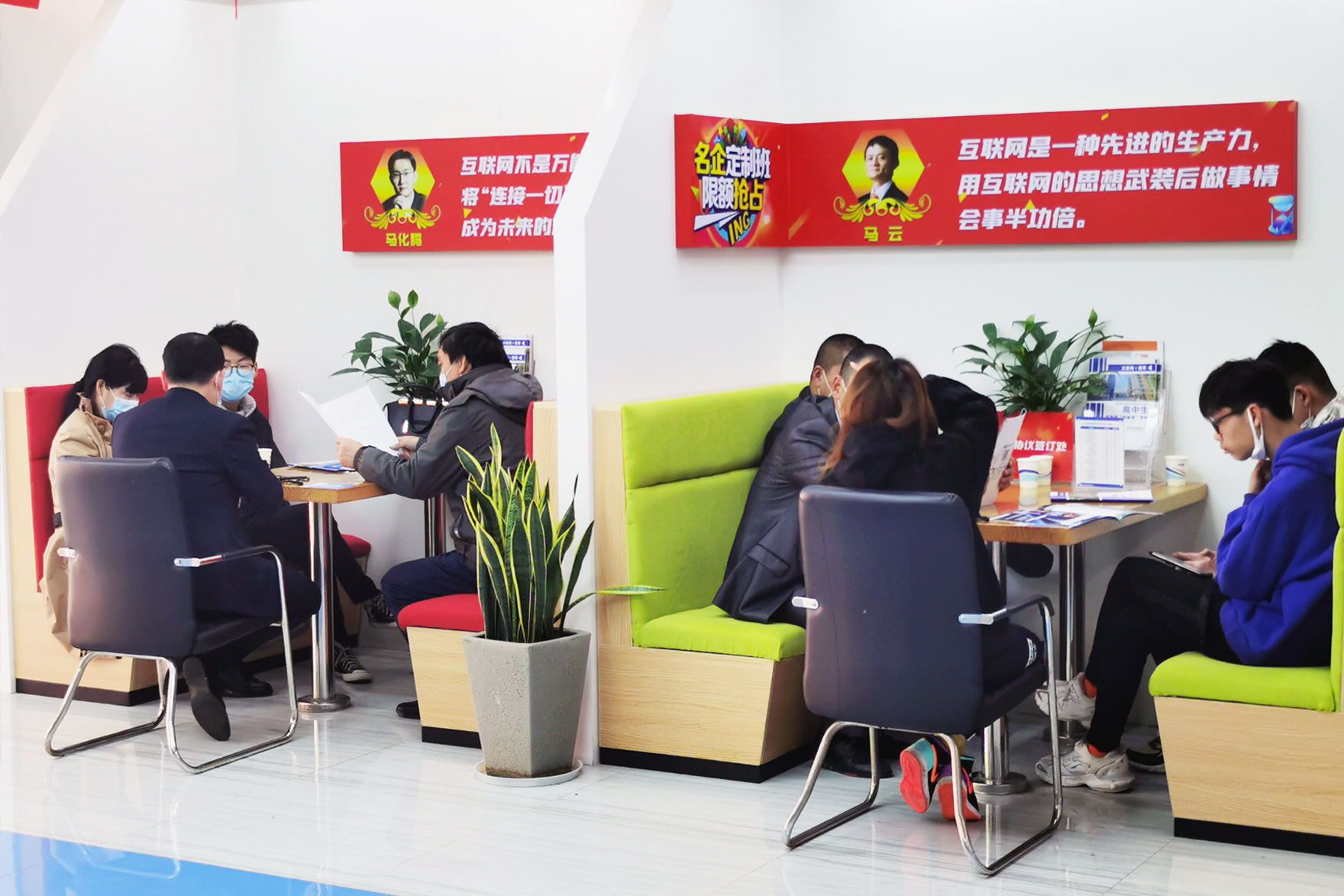校園開放日初體驗，帶你走進南新，走進互聯網