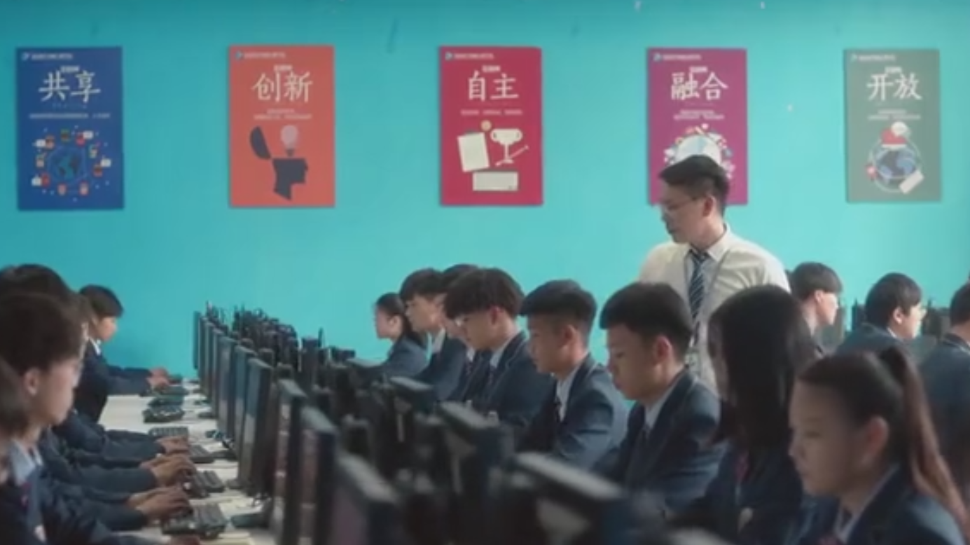 掌握一門技能，她開啟了繽紛多彩的技能人生