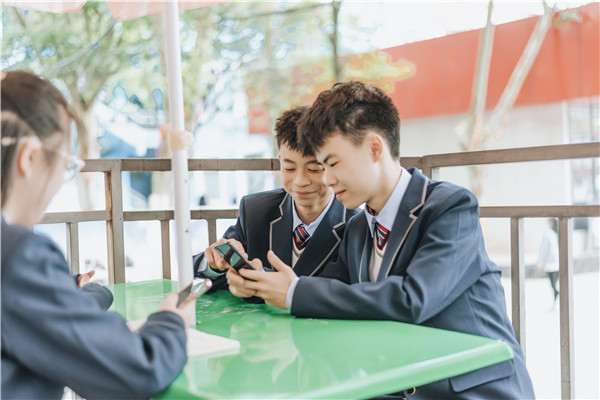 中考倒計時，沖刺吧，少年！