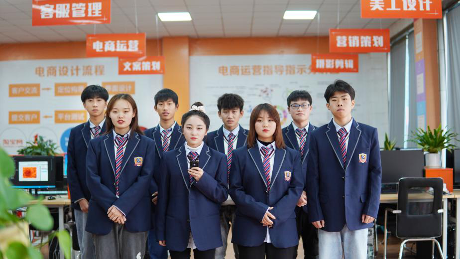 厲害了我的學(xué)姐！2021雙11直播PK龍虎榜