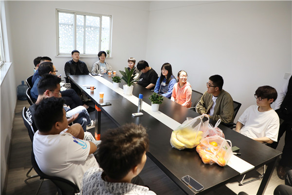 暖心回訪見證成長，愛與責(zé)任一路相隨