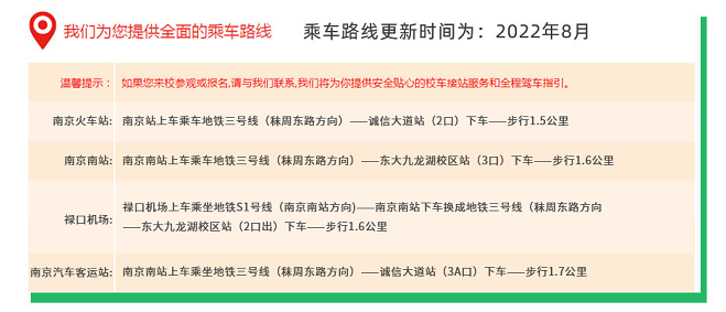 新生報(bào)名攻略| 2022級的同學(xué)們，我們在南京新華等你！