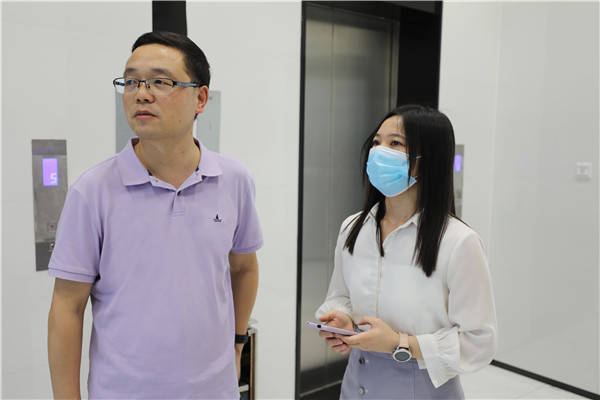 南京新華教師進(jìn)企業(yè)，為實(shí)踐教學(xué)保駕護(hù)航