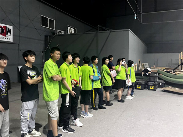 互聯網企業(yè)體驗之旅｜ 著眼未來 促進數字科技技能提升