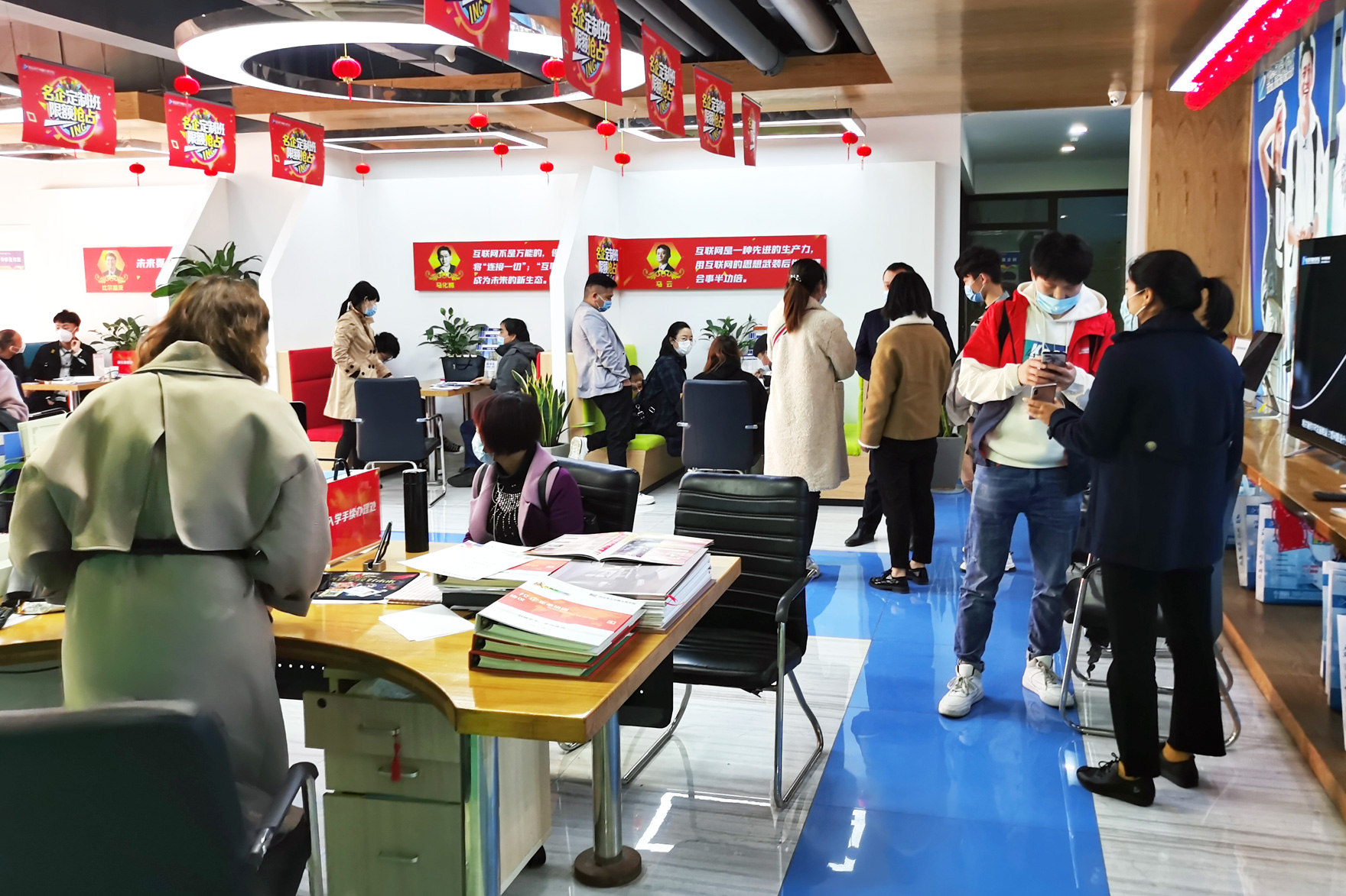 校園開放日初體驗(yàn)，帶你走進(jìn)南新，走進(jìn)互聯(lián)網(wǎng)