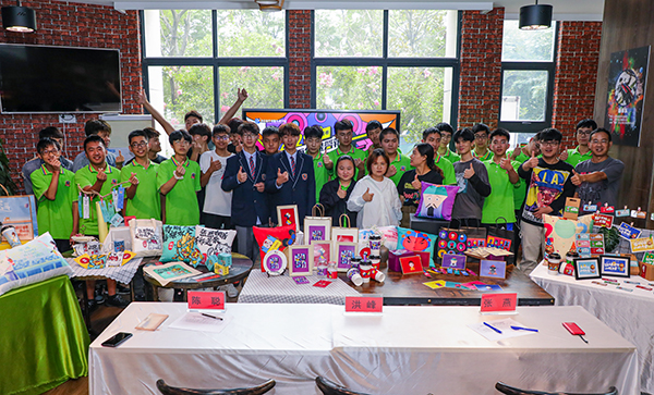 南京新華·家?；?dòng)·攜手共進(jìn)