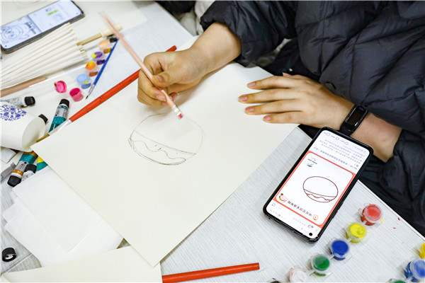 包湯圓，制花燈|熱熱鬧鬧過元宵